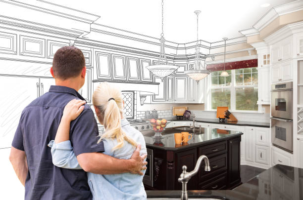 Professional Appliance Installation technician working in Garrett Park, MD