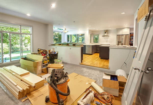 Reliable Appliance Installation contractor in Garrett Park, MD by BM Kitchen